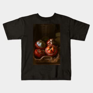 Pumpkin display Kids T-Shirt